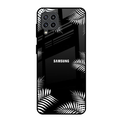 Zealand Fern Design Glossy Case For Samsung Galaxy M32