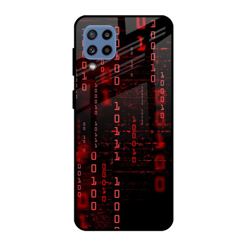 Let's Decode Glossy Case For Samsung Galaxy M32