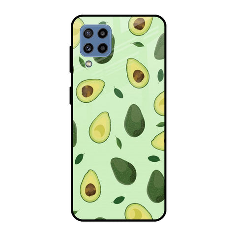 Avocado Green Glossy Case For Samsung Galaxy M32