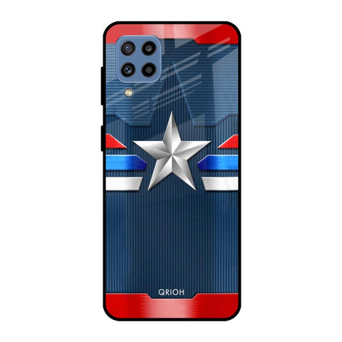 Brave Hero Glossy Case for Samsung Galaxy M32