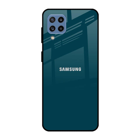 Emerald Glossy Case for Samsung Galaxy M32