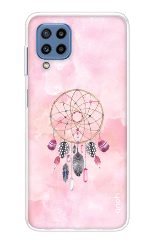 Dreamy Happiness Soft Cover for Samsung Galaxy M32