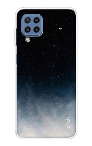 Starry Night Soft Cover for Samsung Galaxy M32