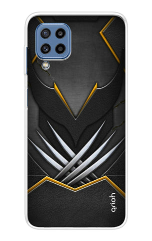 Blade Claws Soft Cover for Samsung Galaxy M32