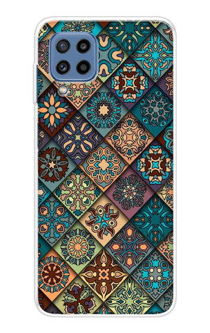 Retro Art Soft Cover for Samsung Galaxy M32
