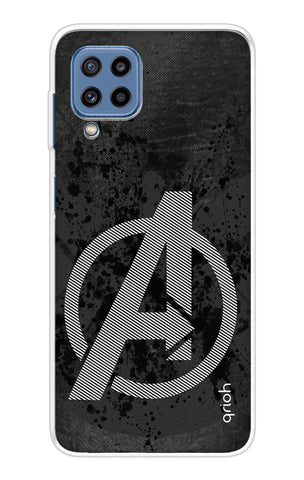 Sign of Hope Soft Cover for Samsung Galaxy M32
