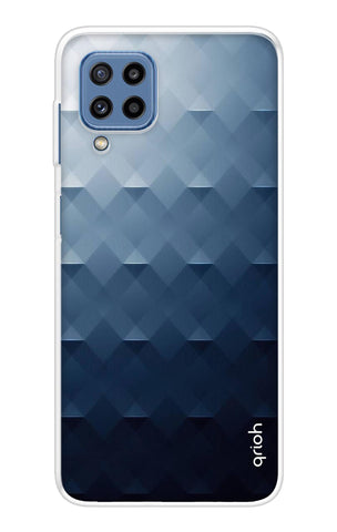 Midnight Blues Soft Cover For Samsung Galaxy M32