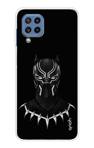 Dark Superhero Soft Cover for Samsung Galaxy M32