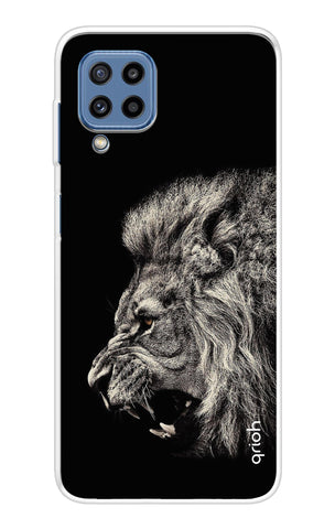 Lion King Soft Cover For Samsung Galaxy M32