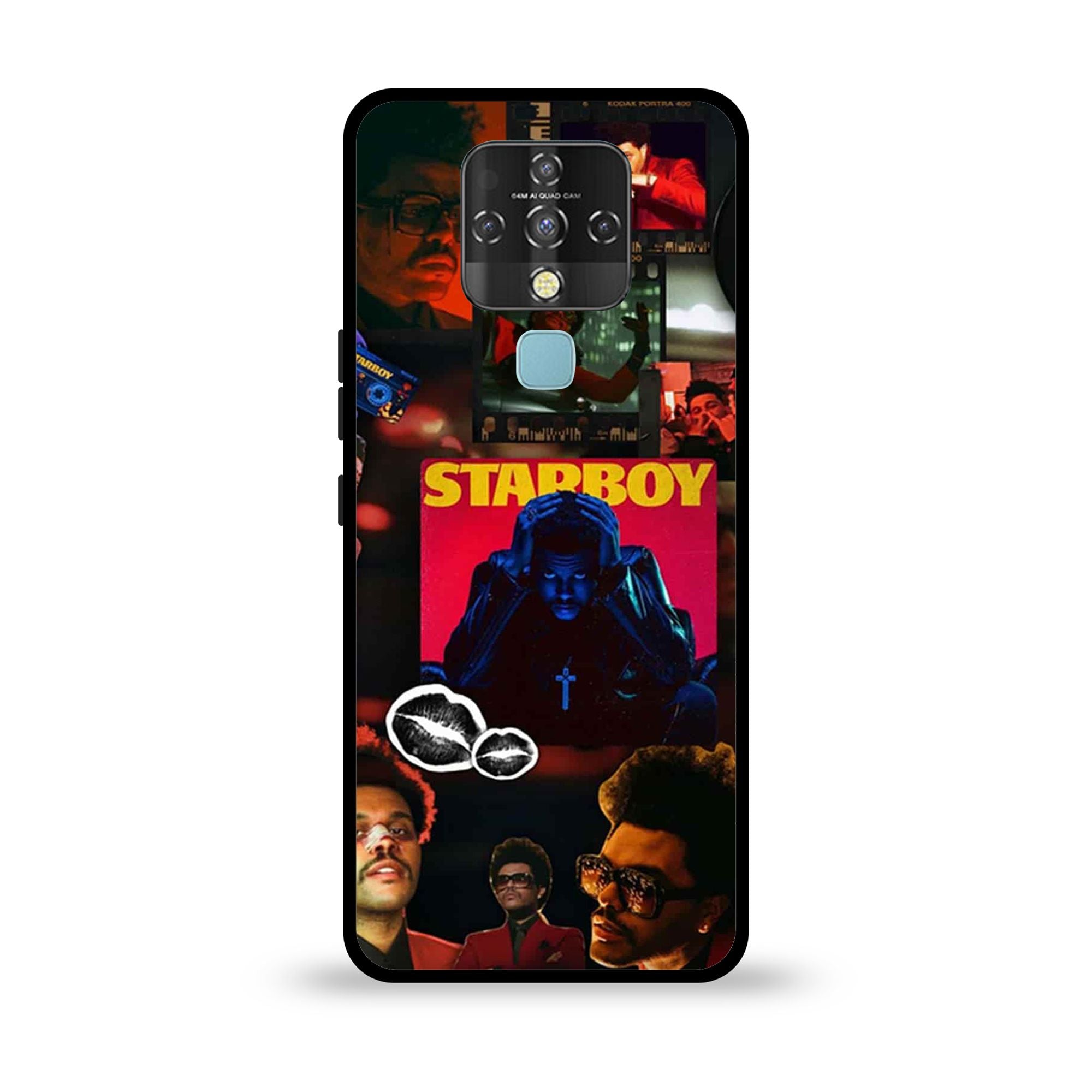 Tecno Camon 16 - Wallpaper 67 - Premium Printed Glossy Phone Case
