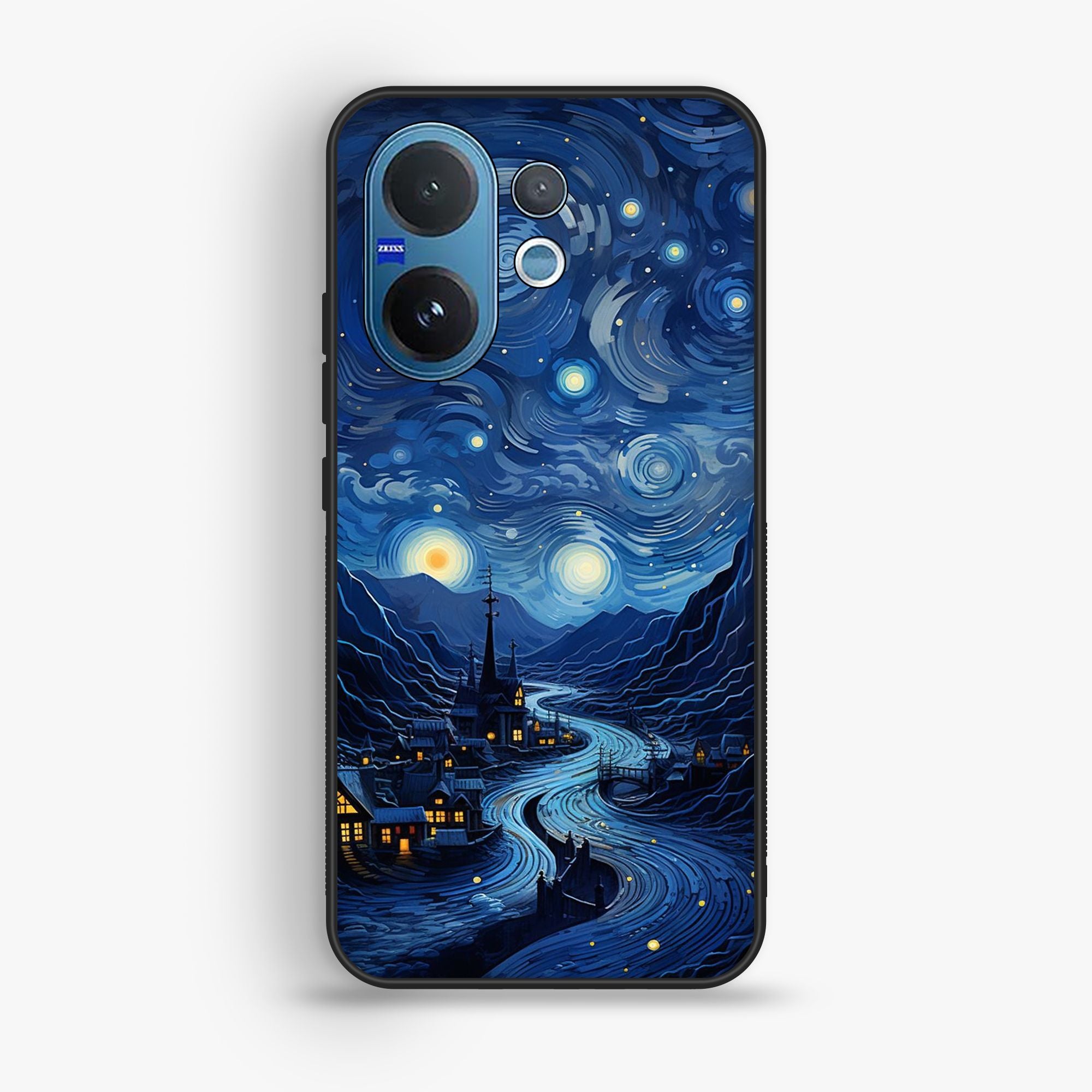 VIVO V60 - Wallpaper 038 - Premium Printed Glossy Phone Case