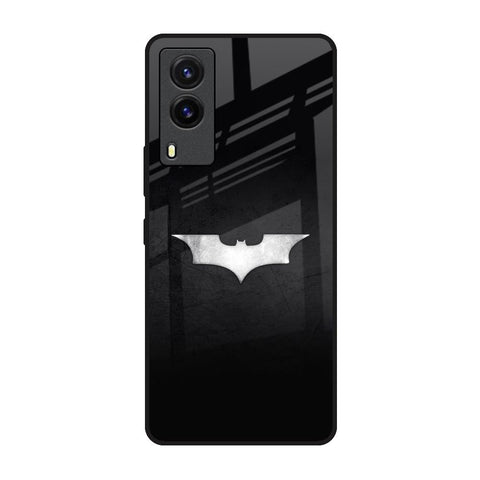 Super Hero Logo Glossy Case for Vivo V21e