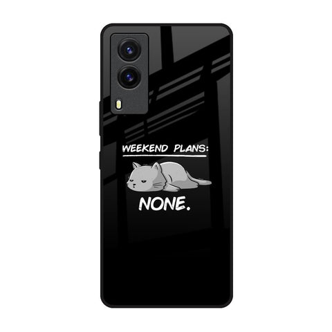 Weekend Plans Glossy Case for Vivo V21e