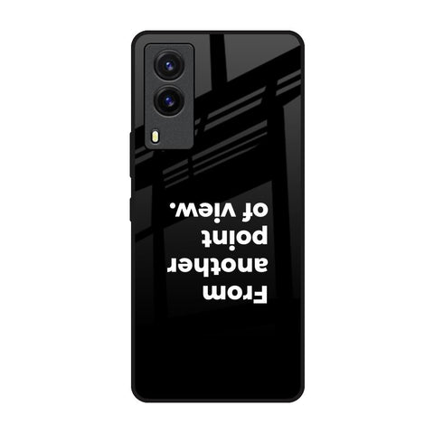 Motivation Glossy Case for Vivo V21e