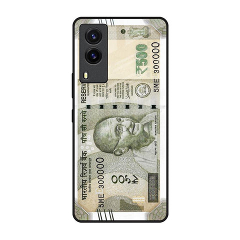 Cash Mantra Glossy Case for Vivo V21e