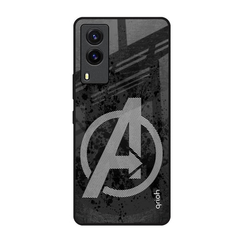 Sign Of Hope Glossy Case for Vivo V21e