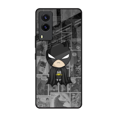 Cartoon Art Glossy Case for Vivo V21e