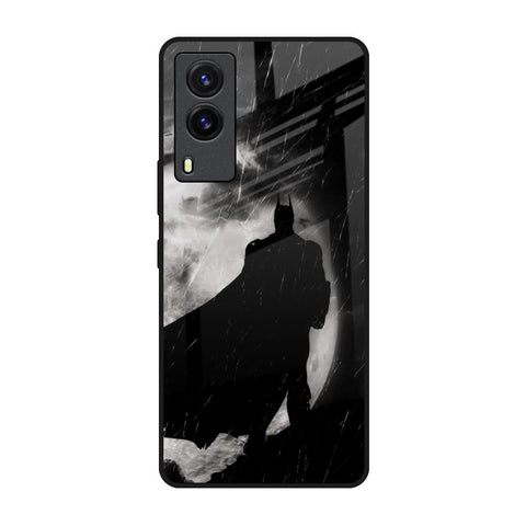 Dark Warrior Hero Glossy Case for Vivo V21e