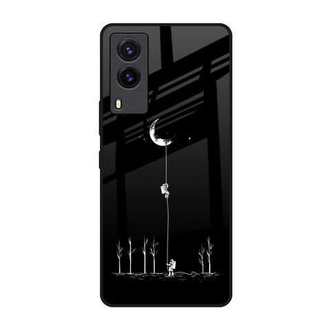 Catch the Moon Glossy Case for Vivo V21e