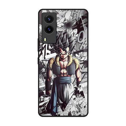 Dragon Anime Art Glossy Case for Vivo V21e