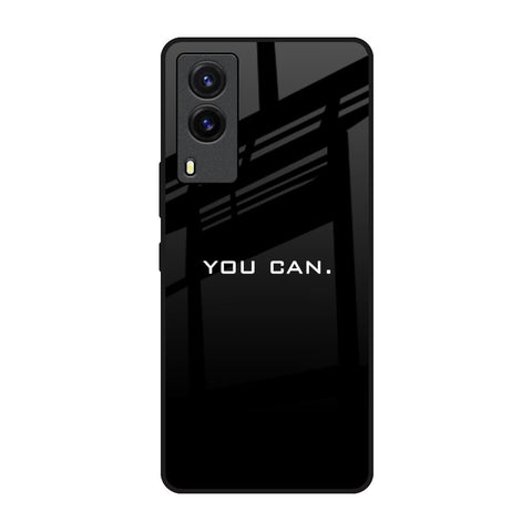 You Can Glossy Case for Vivo V21e