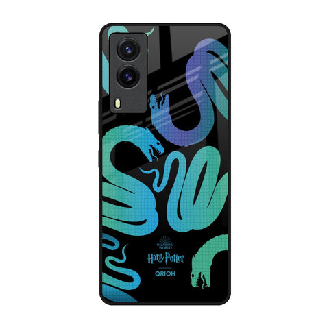 Basilisk Glossy Case for Vivo V21e