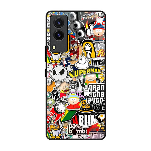 Boosted Glossy Case for Vivo V21e