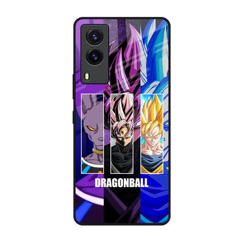 DGBZ Glossy Case for Vivo V21e