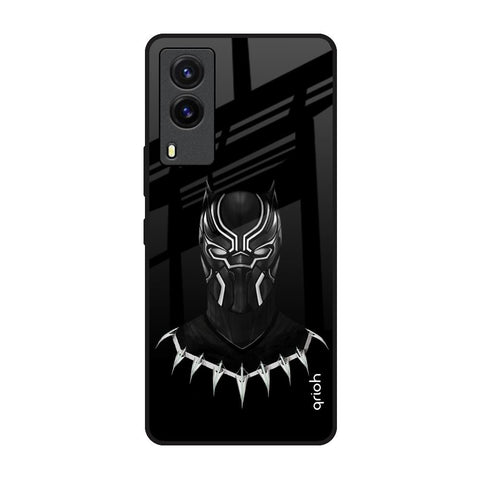 Dark Superhero Glossy Case for Vivo V21e