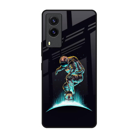 Star Ride Glossy Case for Vivo V21e