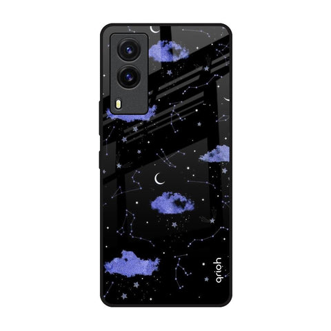 Constellations Glossy Case for Vivo V21e
