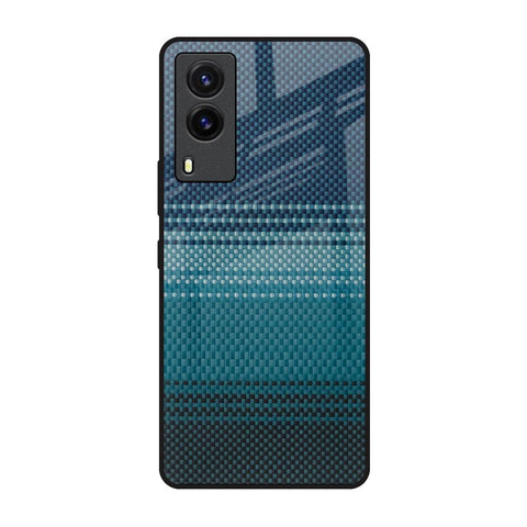 Modern Rug Glossy Case for Vivo V21e