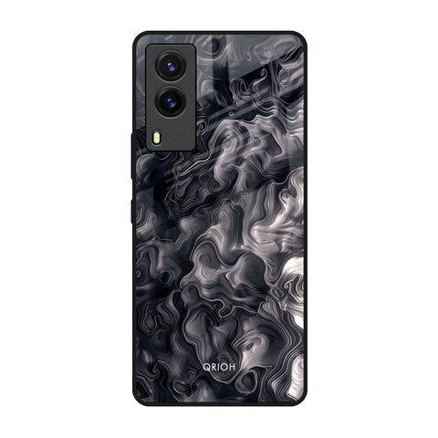 Cryptic Smoke Glossy Case for Vivo V21e