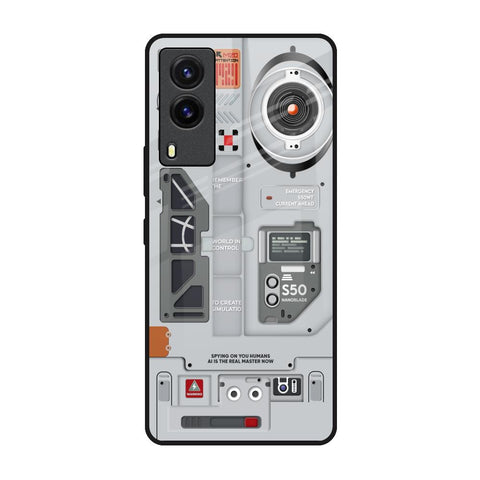 Plasma Shield Glossy Case for Vivo V21e