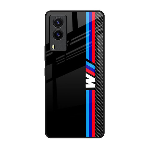 Automotive Art Glossy Case for Vivo V21e