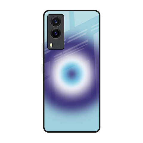 Evil Eye Art Glossy Case for Vivo V21e