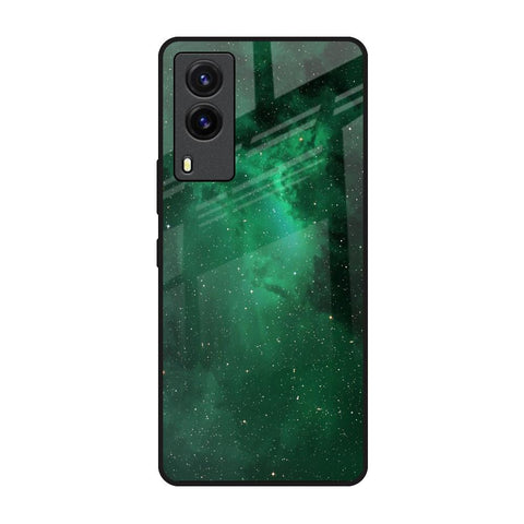 Emerald Firefly Glossy Case For Vivo V21e
