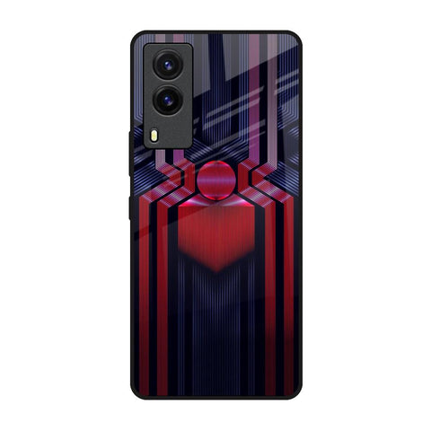 Super Art Logo Glossy Case For Vivo V21e