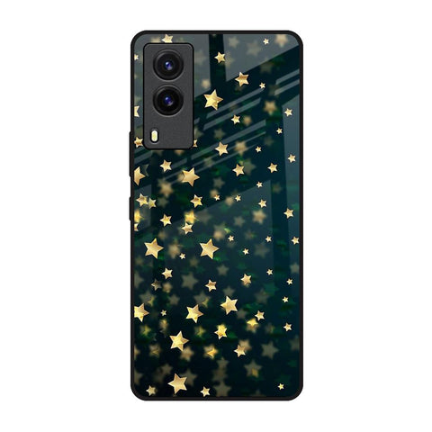 Dazzling Stars Glossy Case For Vivo V21e