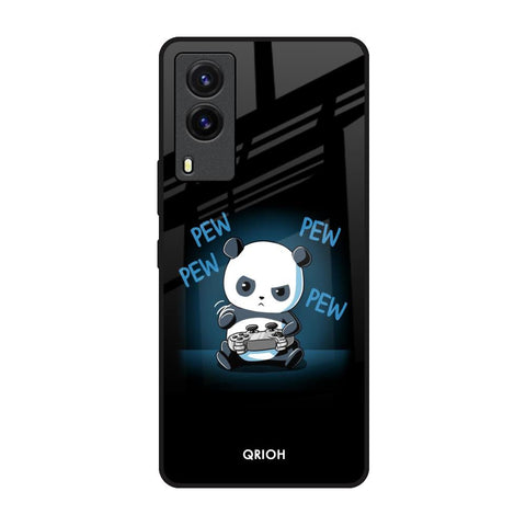Pew Pew Glossy Case for Vivo V21e