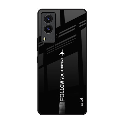 Follow Your Dreams Glossy Case for Vivo V21e