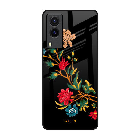 Dazzling Art Glossy Case for Vivo V21e