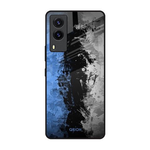 Dark Grunge Glossy Case for Vivo V21e