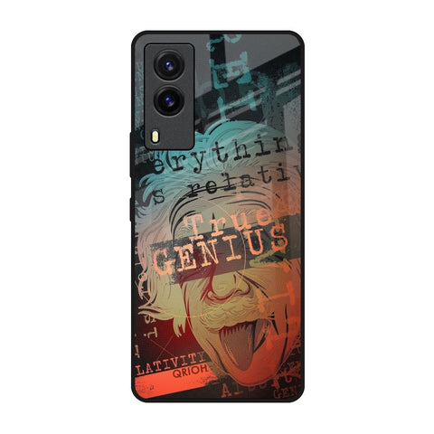 True Genius Glossy Case for Vivo V21e