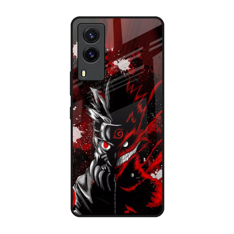Dark Character Glossy Case for Vivo V21e