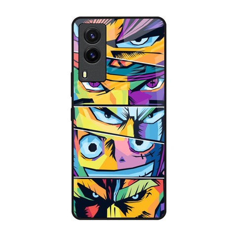 Anime Legends Glossy Case for Vivo V21e