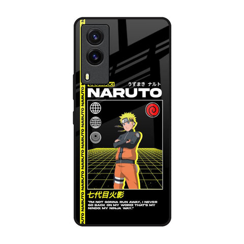 Ninja Way Glossy Case for Vivo V21e