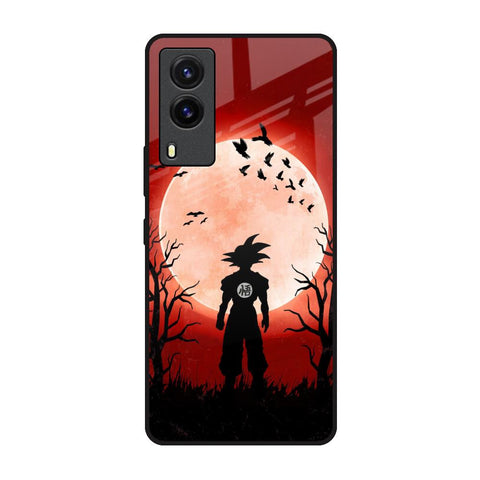 Winter Forest Glossy Case for Vivo V21e