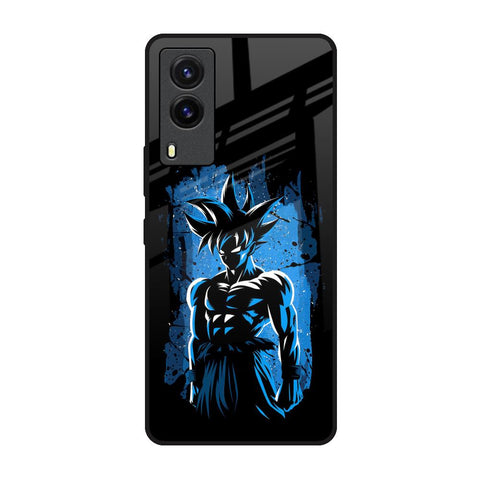 Splatter Instinct Glossy Case for Vivo V21e
