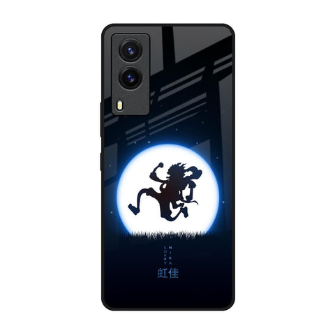 Luffy Nika Glossy Case for Vivo V21e